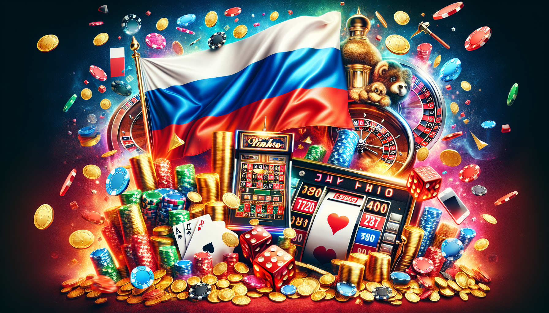 Игровые автоматы Pinco онлайн